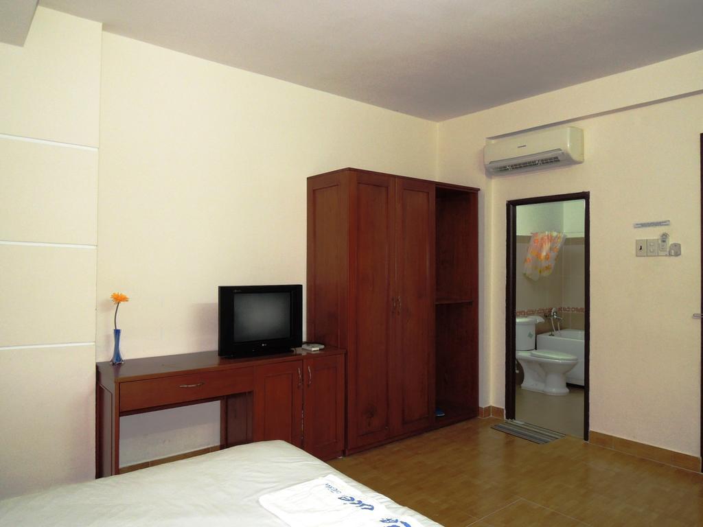 Lavie Hotel Nha Trang Zimmer foto