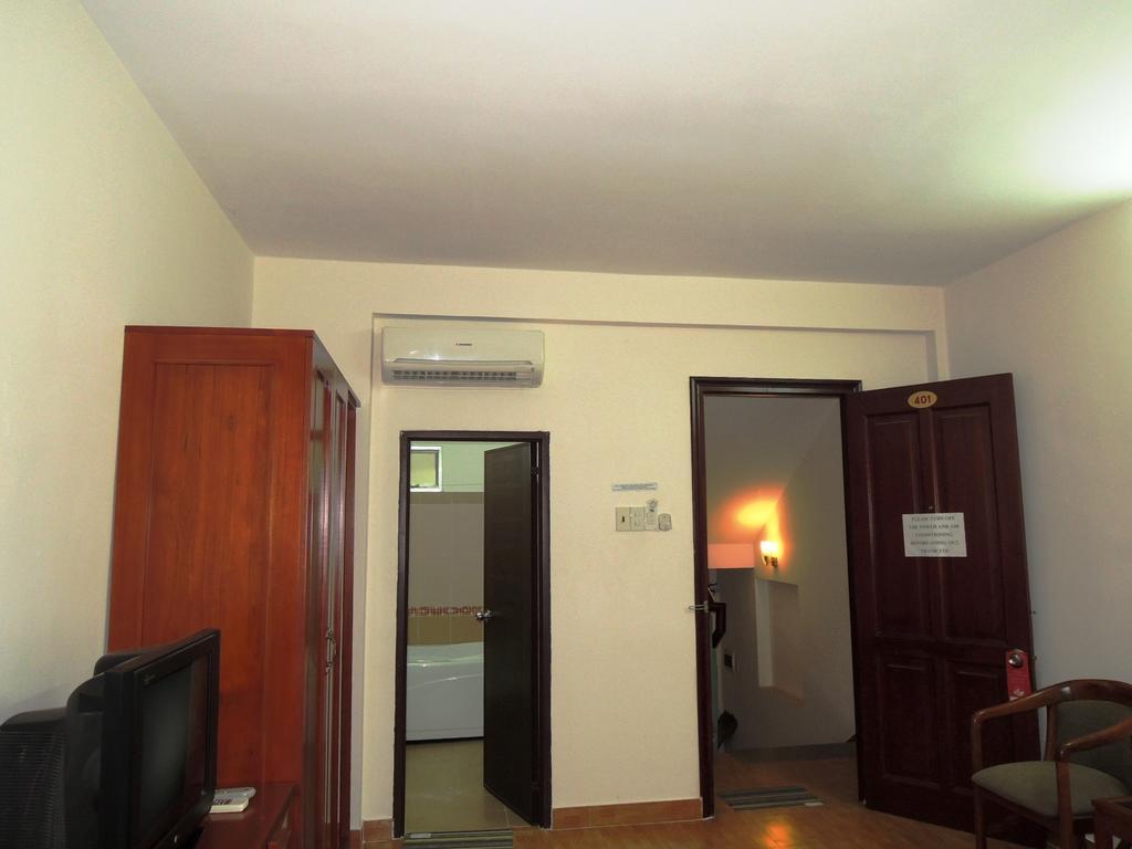 Lavie Hotel Nha Trang Zimmer foto