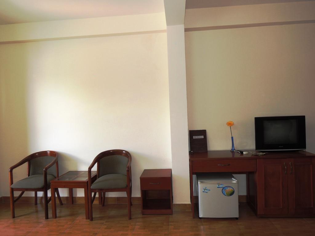 Lavie Hotel Nha Trang Zimmer foto