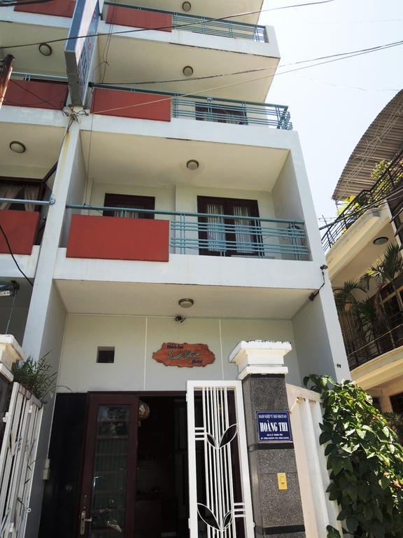 Lavie Hotel Nha Trang Exterior foto