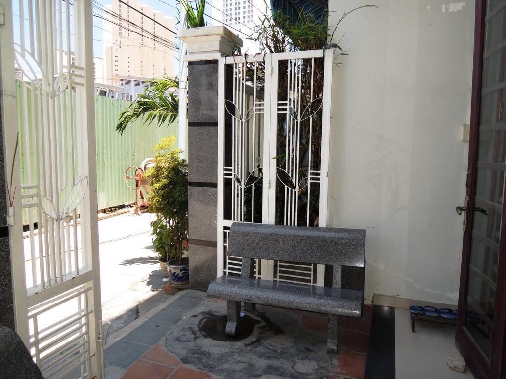 Lavie Hotel Nha Trang Exterior foto