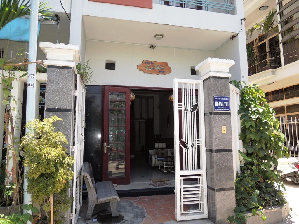 Lavie Hotel Nha Trang Exterior foto