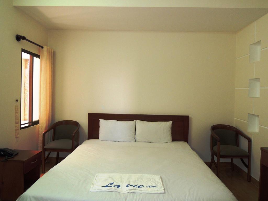 Lavie Hotel Nha Trang Zimmer foto