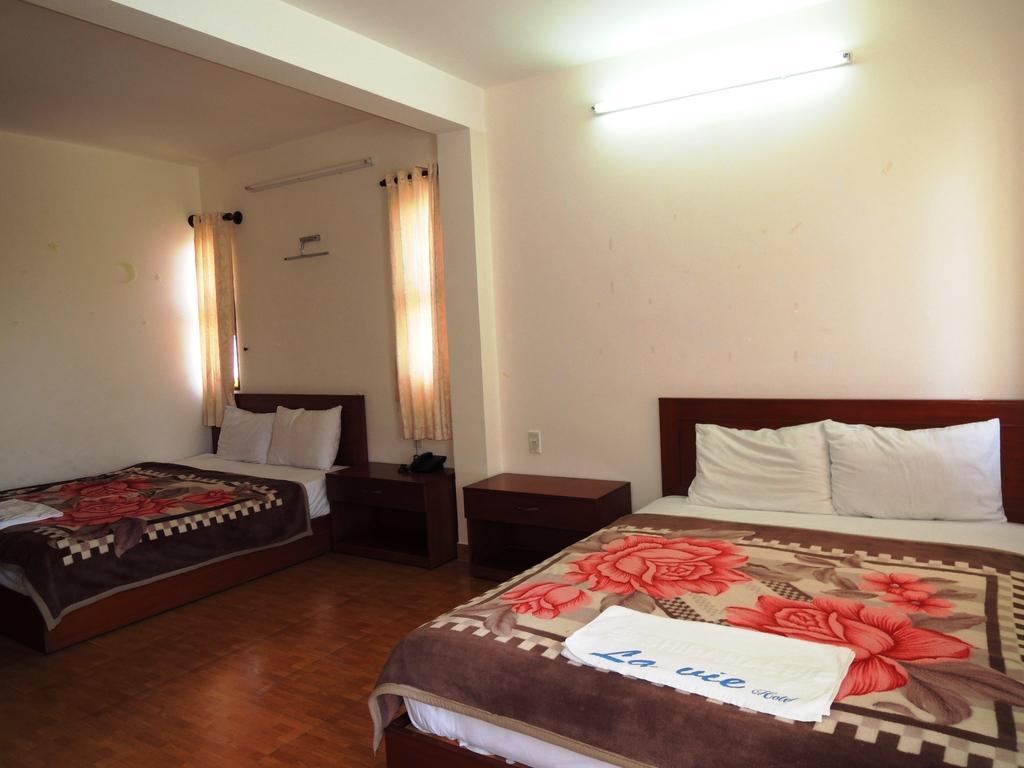 Lavie Hotel Nha Trang Zimmer foto