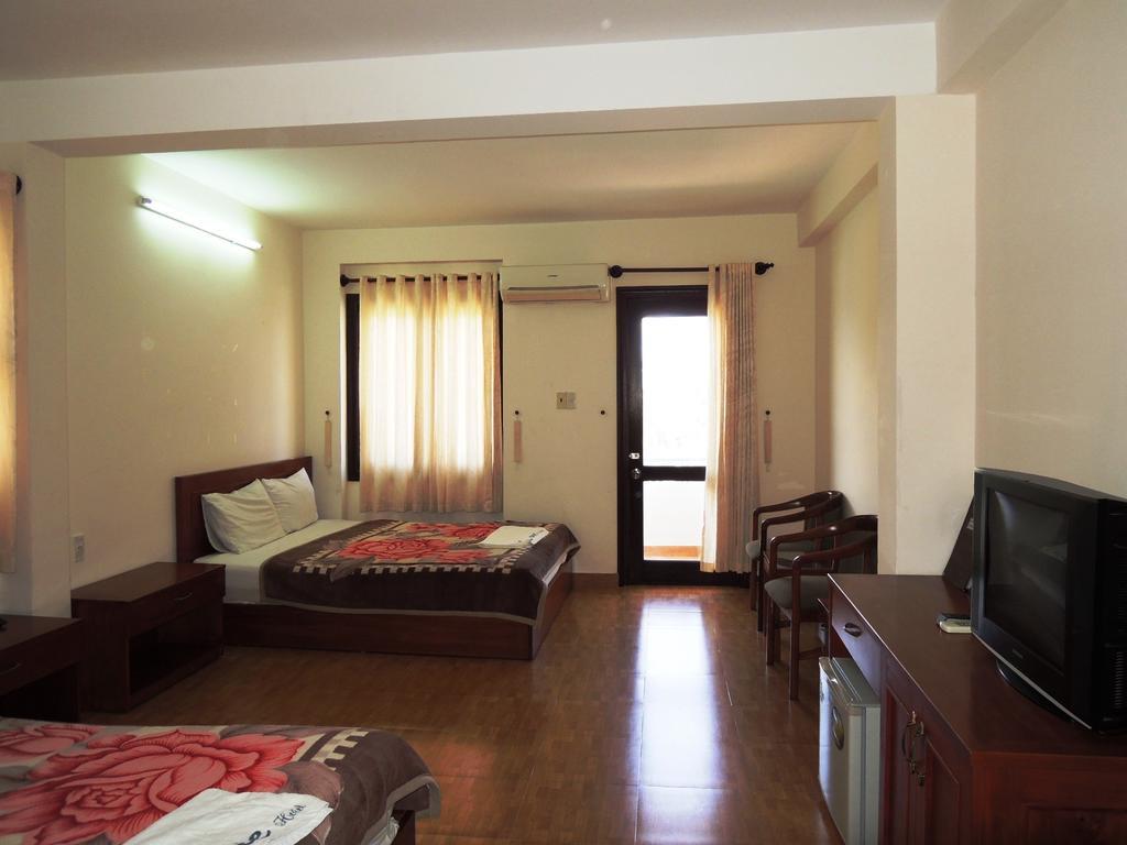 Lavie Hotel Nha Trang Zimmer foto