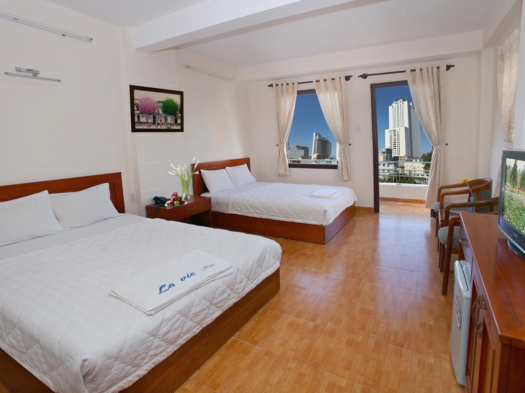 Lavie Hotel Nha Trang Exterior foto