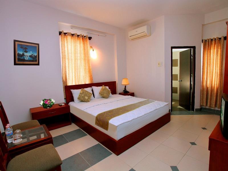 Lavie Hotel Nha Trang Exterior foto