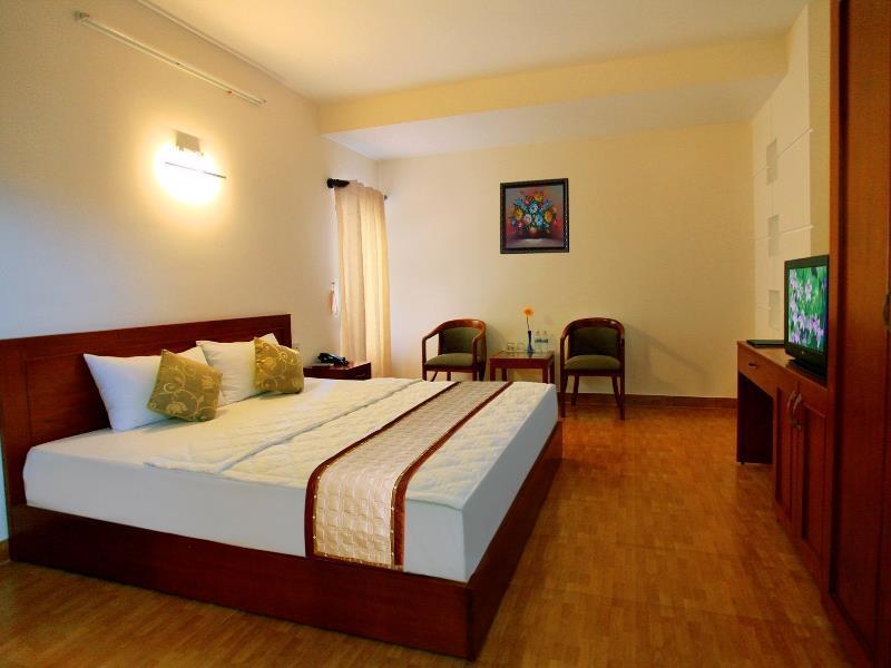 Lavie Hotel Nha Trang Exterior foto