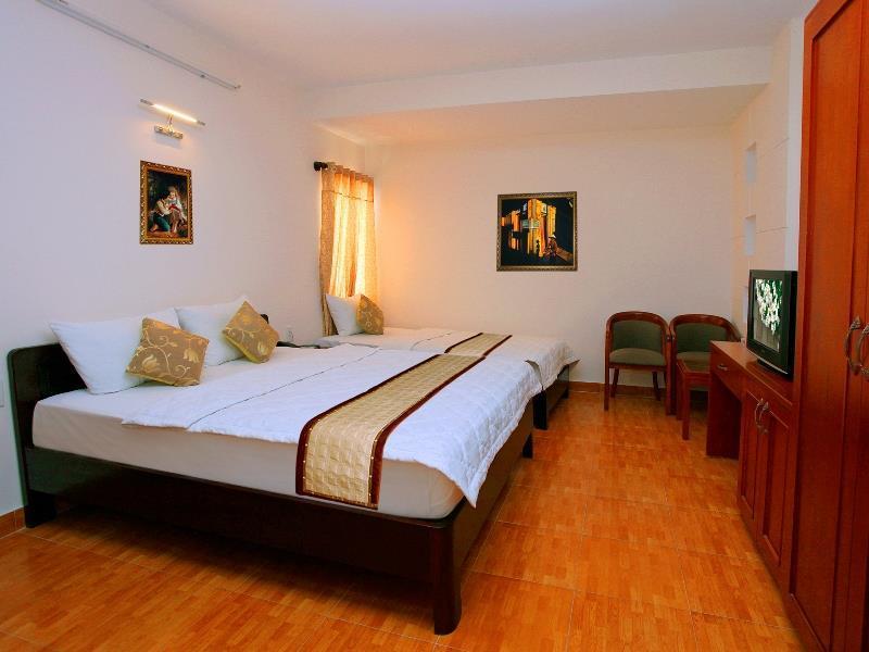 Lavie Hotel Nha Trang Exterior foto